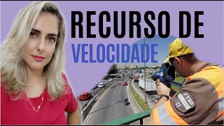 Como recorrer de MULTA por EXCESSO DE VELOCIDADE  MULTA DE VELOCIDADE RADAR [upl. by Droflim]