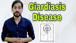 Giardiasis  Giardia Lamblia  Lab Diagnosis and Treatment [upl. by Ennaimaj]