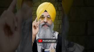 “ਓਏ ਜਥੇਦਾਰਾ” “ਐਅਅਅਅ ਥੂਅ”  Harnek Singh New Zealand Status  Short Video [upl. by Yaakov]