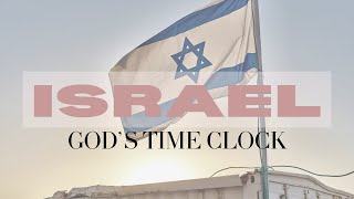 10202024 No longer ignore the endtime sign5 Israel Gods Clock 不再漠視末世的記號5以色列上帝的時鐘 彭牧師 [upl. by Ayekehs]