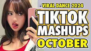 New Tiktok Mashup 2024 Philippines Party Music Viral Dance Trends October 30th [upl. by Anitirhc]