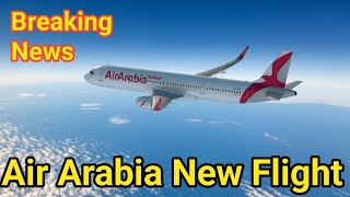 Air Arabia expands European network with new flights to Warsaw  Air Arabia news UAE Dubai [upl. by Hodgkinson]