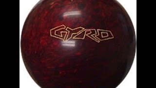 Ebonite Gyro Urethane Review [upl. by Margaretta220]