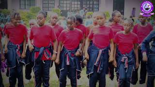 Big God  Tim Godfrey X Fearless Community ft Anderson dance [upl. by Yendic]