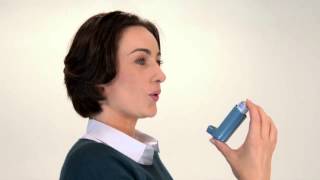 MDI  Metered Dose Inhaler [upl. by Nesyla]