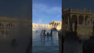 BUDAPEST THERMAL BATH FIRST TIME EVER WE TRIED THIS AND WE HAVE FUN PARANG HOT SPRING LANG SA PINAS [upl. by Nailil501]