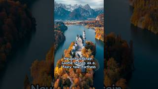 Neuschwanstein Castle A Fairytale Fortress in Schwangau Germany history [upl. by Efram657]