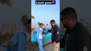 Lokesh gamer id price 👿👿😈 shorts popular freefire [upl. by Aihsekram]