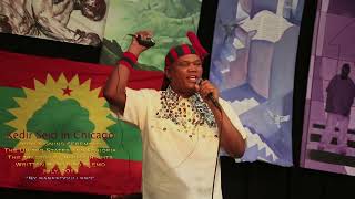 Artist Kadir Said Oromo Music Oromia Music All about Oromia East Africa and Beyond [upl. by Towers]