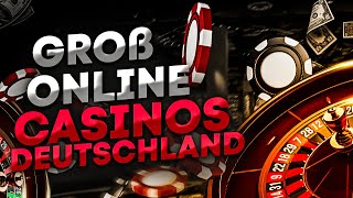 Die besten online Casinos I Casinos in Deutschland [upl. by Hgielrahc]