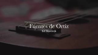 Fuentes de Ortíz Ukulele Tutorial Fácil y Rápido [upl. by Arul364]