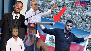 Megastar entènasyonal yo mete bouch nan dosye Kanal laWiclef Jean Jason Derulo Ann gade koman sa ye [upl. by Combe682]