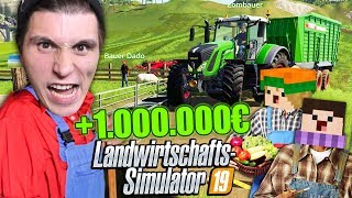 Kompletten Bauernhof ABGERISSEN  Landwirtschafts Simulator 2019 03 [upl. by Stanway]