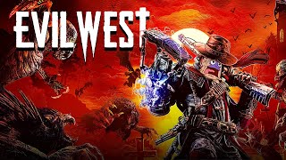 Gunslinging Through the Shadows Evil West Live Gameplay [upl. by Anoerb]