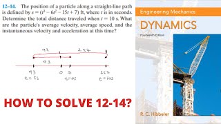 1214 hibbeler dynamics 14th edition hibbeler  chapter 12 [upl. by Domenic]