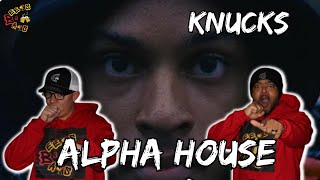 WERE CONVINCED WE NEED MORE  Knucks  Alpha House Hide amp Seek Reaction [upl. by Christa]