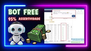 Bot Binary 🤑 95 De Assertividade😁Free Download [upl. by Juxon]