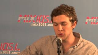 PHILLIP PHILLIPS  quotHOMEquot [upl. by Aynod]