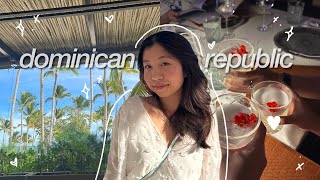 dominican republic vlog [upl. by Hepza]