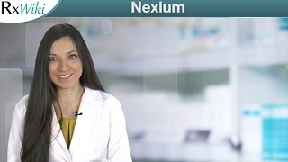 Nexium Drug for Acid Reflux Side Effects Dosage amp Uses [upl. by Loutitia]