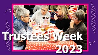 Trustees Week 2023  Theresa Baker  Fool On 🙌❤️ TrusteesWeek [upl. by Nauqan146]