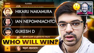 Anish Giri Breaks Down the Last Two Rounds of the Candidates [upl. by Monagan]