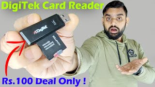 Anker USB 30 Card Reader Unboxing Tests amp Brief Review by Ahmed Dawn [upl. by Ansell556]