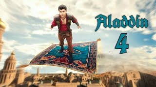 Aladdin  Naam Toh Suna Hoga Season 4  promo sabtv aladdin [upl. by Anekahs]