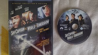 Sky Captain and the World of Tomorrow Full Movie Facts amp Review in English Gwyneth PaltrowJude Law [upl. by Weig618]