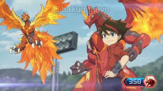 Bakugan Evolutions  Dan amp Drago Edit  12 [upl. by Gnanmas]