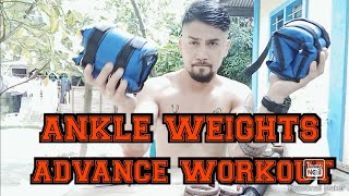 Ankle Weights Workout Program [upl. by Yurik]