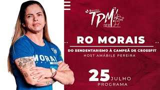 Do sedentarismo a campeã de Crossfit [upl. by Airolg]