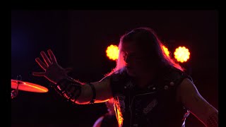 OATHBRINGER  Holy War Official Video [upl. by Terrej]