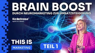 Menschen überzeugen durch Neuromarketing 🚀 Gesa Lischka  Teil 0102 [upl. by Luhar]