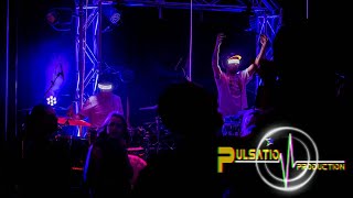 DoubleD Dj amp Drum LED show from Pulsation Production 2023 [upl. by Netsuj]