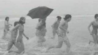 Traditionele nieuwjaarsduik 1973 [upl. by Adar595]