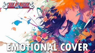 Bleach OST  Here to Stay Emotional Cover [upl. by Atnoled]