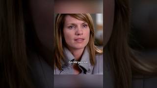 When a HIV patient gets pregnant 😣Grey’s Anatomy shortsfeed shorts [upl. by Ahsenaj]