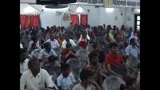 Praise amp Worship CSI St Pauls Church Mudichur Chennai 48 [upl. by Adnamal647]