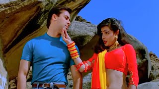 Ek Munda Meri Umar Da  Karan Arjun  Salman Khan amp Mamta Kulkarni  Lata Mangeshkar  Hindi Song [upl. by Birdt886]