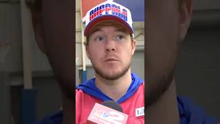 Bills kicker Tyler Bass on this season’s struggles shorts shortsvideo [upl. by Tucky649]