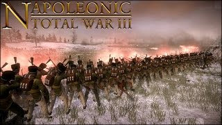 Napoleon Total War 3  Part 8  Surround them [upl. by Gambrell]