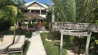 4k  Villa de Cerf  Cerf Island  Seychellen [upl. by Anailuig]