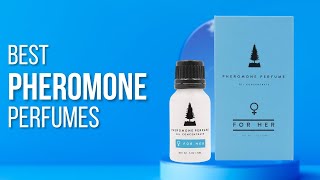 Top 10 Best Pheromone Colognes in 2023 Pheromones for men  Best colognes to attract females [upl. by Torosian]