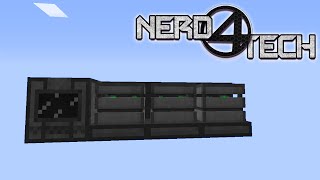 NERDTECH4  AUTOMATIZANDO MEKANISM COM APPLIEDE12Modded MinecraftPTBR [upl. by Bate209]