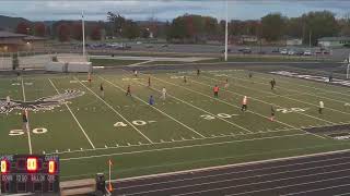 River Valley vs Platteville 7th Grade Boys Football 20242025 [upl. by Petie]