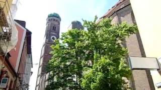 Glocken Frauenkirche München [upl. by Selec277]