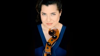 Alisa Weilerstein Bach Cello Suite No 1 in G Major  Prelude [upl. by Enilreug361]