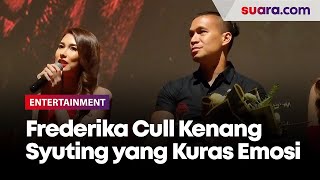 Film Malam Keramat Segera Tayang Frederika Cull Kenang Proses Syuting Kuras Emosi dan Kesabaran [upl. by Absalom692]