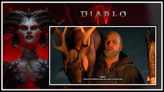 Diablo 4  Ep 02  En quête de réponses  Nouvelles alarmantes FR PC [upl. by Sutton743]